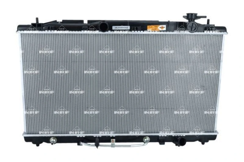 Image of NRF 53922 Engine radiator Brazed cooling fins, Aluminium Aluminium Radiator,engine cooling (470)