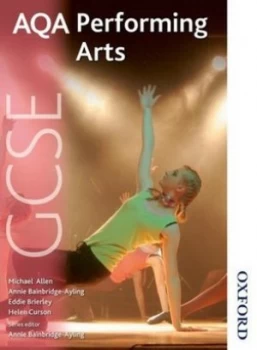 Image of Aqa Gcse Performing Arts by Annie Bainbridge-Ayling Paperback