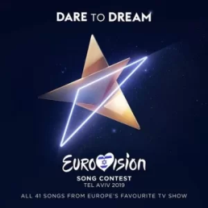 Image of Eurovision Song Contest 2019 Israel by Various Artists CD Album