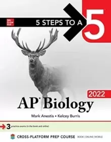 Image of 5 Steps to a 5: AP Biology 2022
