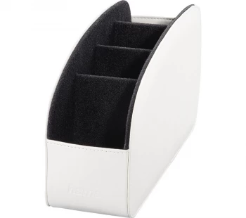 Image of HAMA Major 83838 Remote Control Holder - White