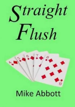 Image of Straight Flush by Mike Abbott Paperback