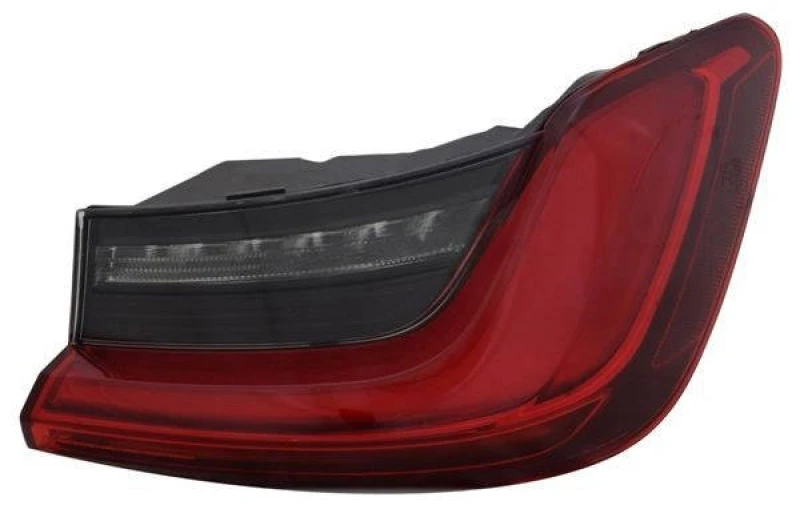 Image of TYC 11-9105-10-9 Rear light Outer section, with LED, Right, LED Combination Rearlight (391)