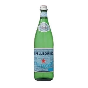 San Pellegrino Sparkling Water 750ml Pack of 12 0201017