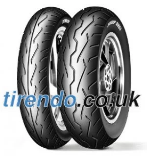 Image of Dunlop D251 180/70 R16 TL 77H M/C, Rear wheel