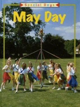 Image of May Day by Clare Chandler Hardback