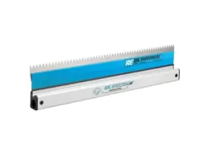 Image of OX Tools OX-P534260 600mm Speedskim Stainless Steel Notched Rendering Rule RE