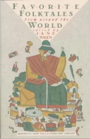 Image of Favorite folktales from around the world by Jane Yolen