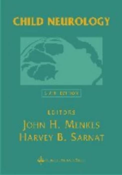 Image of Child Neurology by John H. Menkes Hardback