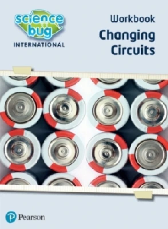 Image of Debbie Eccles Science Bug: Changing circuits Workbook Multi unisex