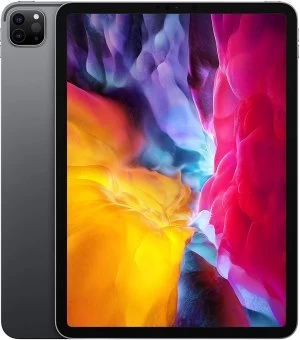 Image of Apple iPad Pro 11.0 2nd Gen 2020 Cellular LTE 128GB