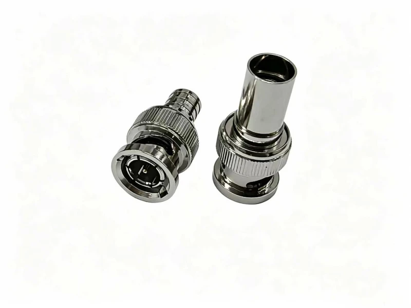 Image of Microconnect BNC-HDSDI-PLUG coaxial connector