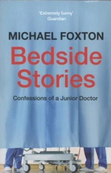 Image of Bedside Stories by Michael Foxton Paperback
