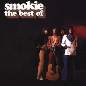 image of The Best Of by Smokie CD Album