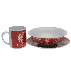 Image of Team Breakfast Set - Liverpool