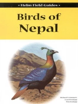 Image of Birds of Nepal by Carol Inskipp Paperback