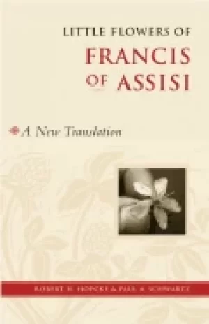 Image of little flowers of francis of assisi a new translation