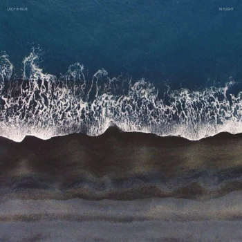 Image of Lucy in Blue - In Flight Vinyl