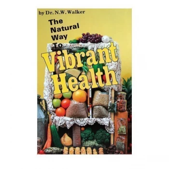 Image of Health Book - Vibrant Health