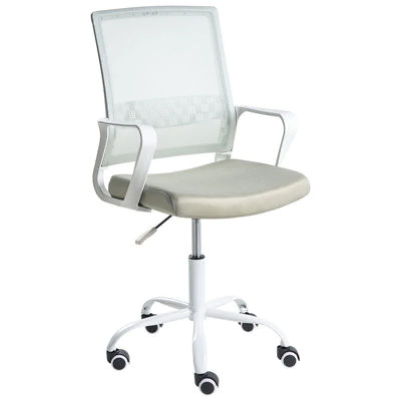 Image of Beliani Modern Office Chair Ease Mint Green