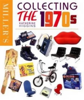 Image of Collecting the 1970s by Katherine Higgins Hardback