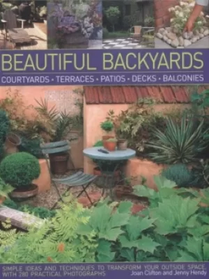 Image of Beautiful backyards by Joan Clifton