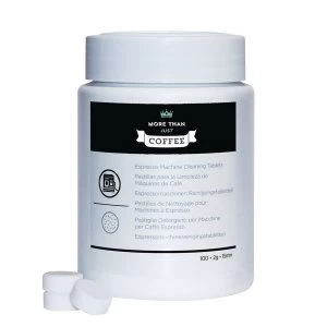Image of More Than Just Coffee Espresso Machine Cleaning Tablets Pack of 100