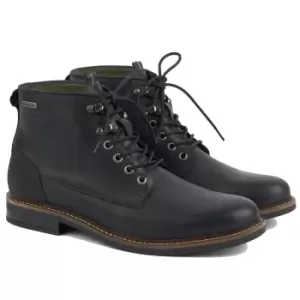 Image of Barbour Mens Deckham Boots Black UK 11
