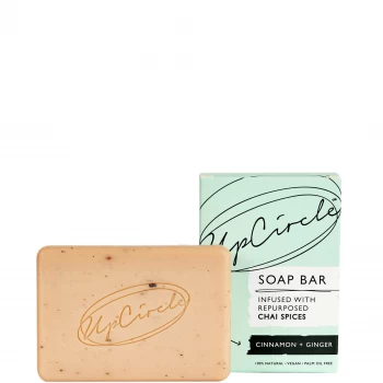 image of UpCircle Cinnamon & Ginger Chai Soap Bar