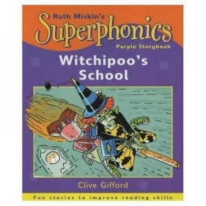 Image of Witchipoos School by Clive Gifford Book