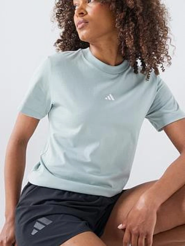 Image of Adidas Womens T-Shirt adidas Essentials Small Logo Vert Female XL
