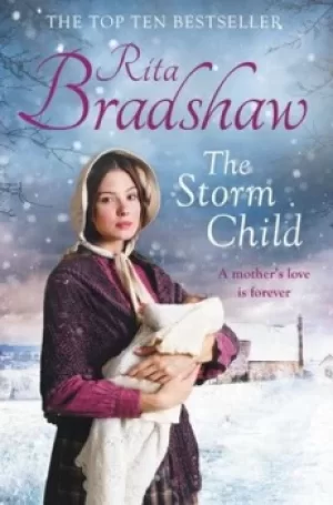 Image of The storm child by Rita Bradshaw