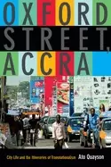 Image of oxford street accra city life and the itineraries of transnationalism