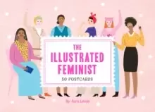 Image of The Illustrated Feminist (Postcard Book) : 50 Postcards