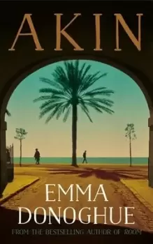 Image of Akin by Emma Donoghue