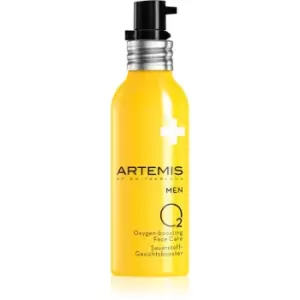 image of ARTEMIS Men O2 Booster cooling and hydrating treatment 75ml