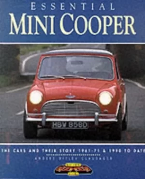 Image of Essential Mini-Cooper by Anders Ditlev Clausager