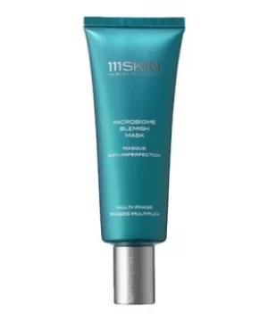 image of 111SKIN Microbiome Blemish Mask