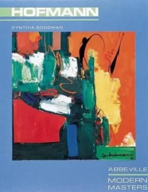 Image of Hans Hofmann by Cynthia Goodman