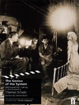 Image of The Genius of the System by Thomas Schatz Paperback