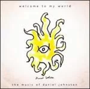 Image of welcome to my world
