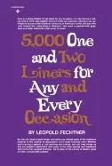 Image of five thousand one and two liners for any and every occasion
