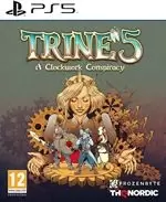 image of Trine 5 A Clockwork Conspiracy PS5 Game