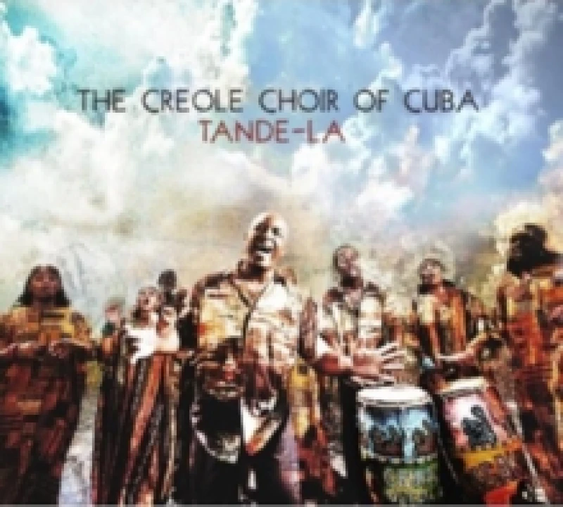 Image of Tande-la CD / Album