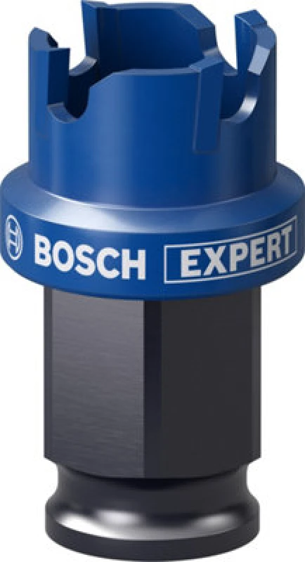 Image of Bosch Expert Carbide Sheet Metal Hole Saw 2608900492 Diameter: 21mm