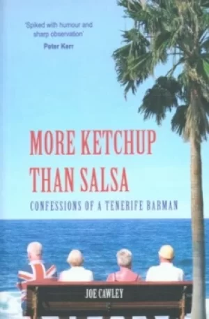 Image of More ketchup than salsa by Joe Cawley