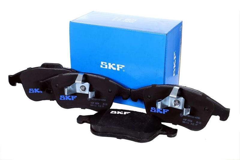 Image of SKF Brake pad set SKF VKBP 80336