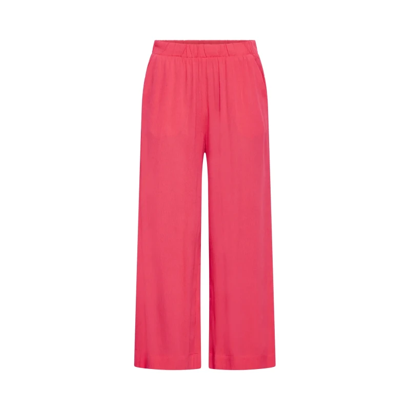 Image of Ichi Long skirt woman Ichi Marrakech Rose Female L