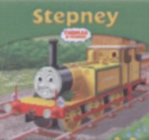 Image of Stepney by W Awdry Paperback