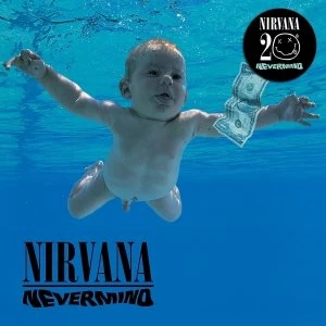 image of Nirvana Nevermind CD